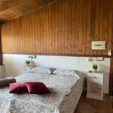 Kır Evi Borgo Patierno
