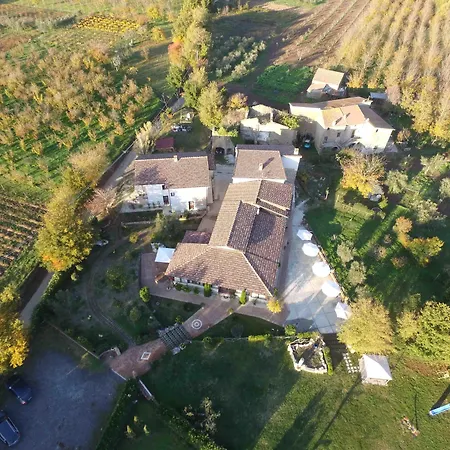 Kır Evi Borgo Patierno *