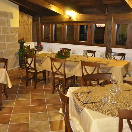 Kır Evi Borgo Patierno *