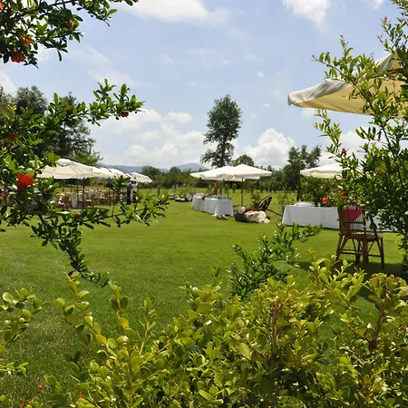 Borgo Patierno Kır Evi