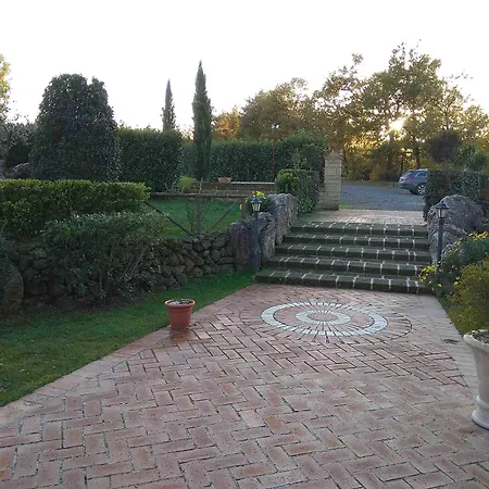 Borgo Patierno Kır Evi Conca della Campania