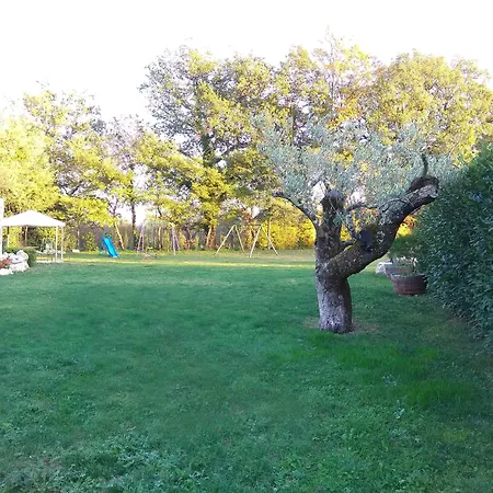 Borgo Patierno Kır Evi