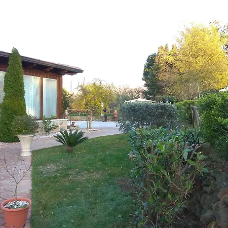 Kır Evi Borgo Patierno