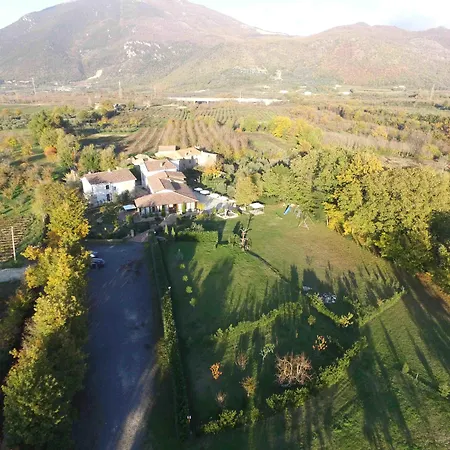 Borgo Patierno Kır Evi Conca della Campania