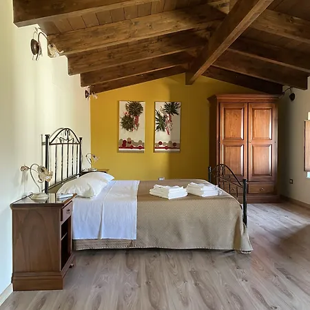 Borgo Patierno Kır Evi Conca della Campania