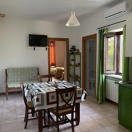 Borgo Patierno Kır Evi *