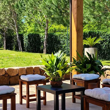 Borgo Patierno Kır Evi