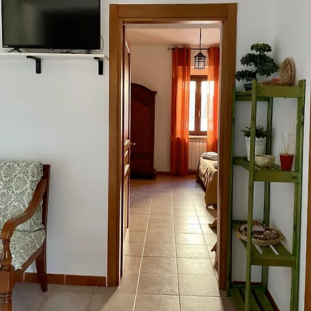 Kır Evi Borgo Patierno
