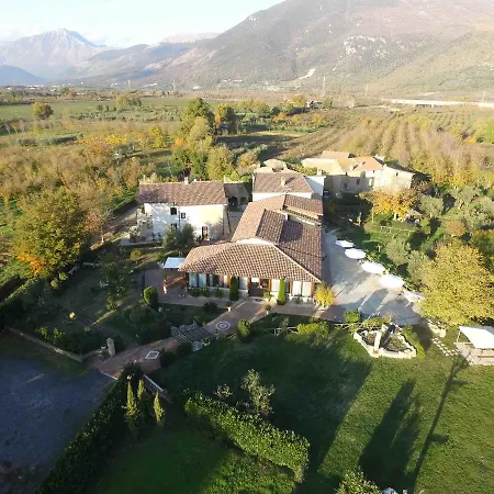 Casa di campagna Borgo Patierno