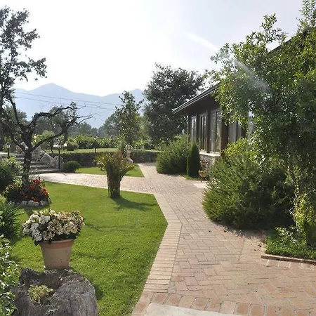 Kır Evi Borgo Patierno
